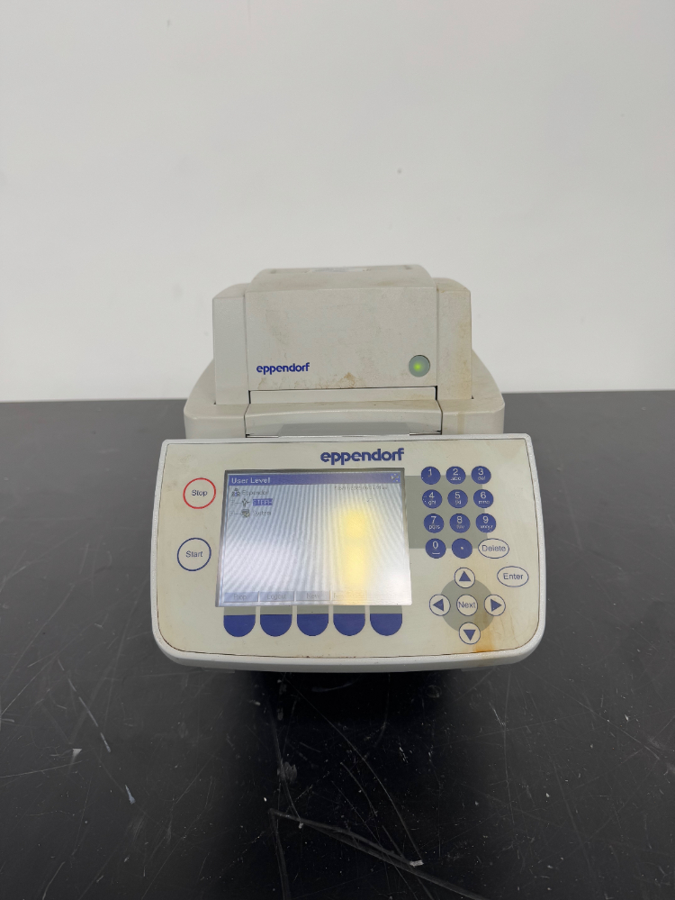 Image of Eppendorf Egradient Mastercycler